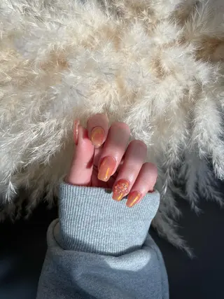 ネイル Elle. ASAMIのネイルデザイン