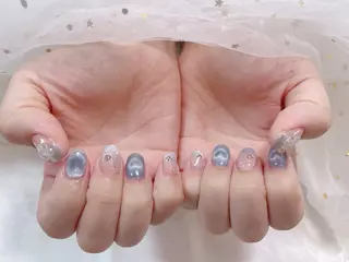 ネイル ジョリ kasumi🌹💅のネイルデザイン