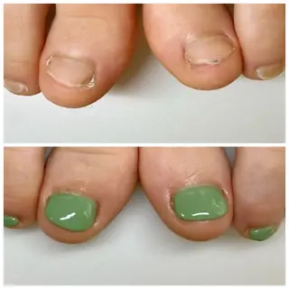 ネイル ネイルサロン アリュームのネイルデザイン
