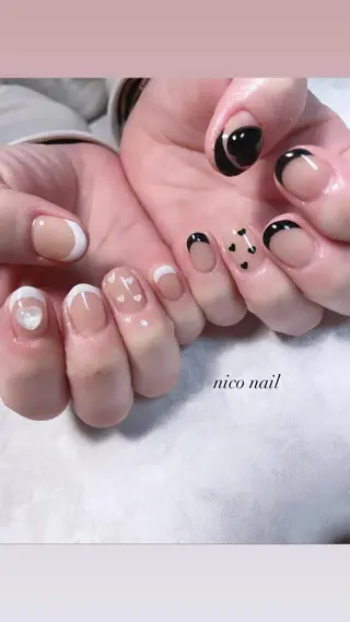 ネイル 香芝市ネイルサロン nico nailのネイルデザイン