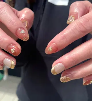 ネイル Ortus (ｵﾙﾄｩｽ)のネイルデザイン