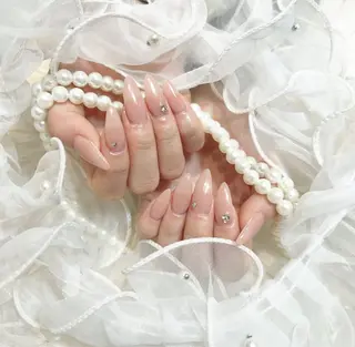 ネイル WISTERIA reikaのネイルデザイン