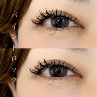 マツエク・マツパ アイラ松崎 ハダのマツエク・マツパデザイン