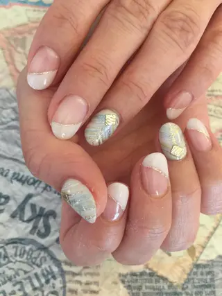 ネイル YÜA NAILのネイルデザイン