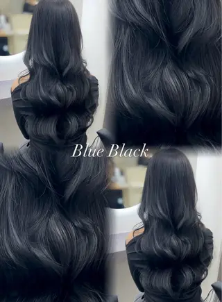 ロング 韓国ヘア/透明感カラ ー/梅田/ayanoのヘアスタイル