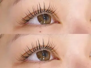 マツエク・マツパ Hera 👀アイラッシュのマツエク・マツパデザイン