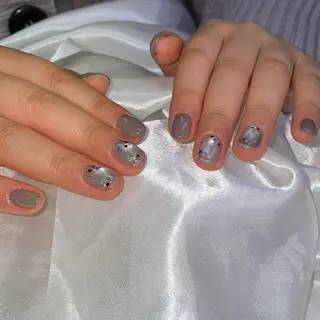ネイル 友井川 綾華のネイルデザイン