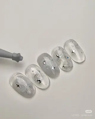 ネイル Eveネイル チップスカルプ専門店のネイルデザイン