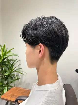 ショート メンズ メンズカット MIWAの眉毛・アイブロウイメージ