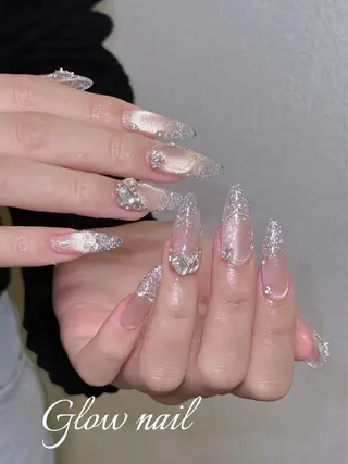 ネイル Glow Nail スカルプ専門店のネイルデザイン