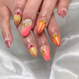 ネイル &me amiのネイルデザイン
