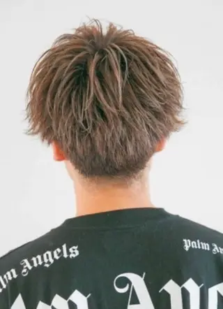 メンズ ❁*EARTH/A 島崎千夏❁⃘*.ﾟのヘアスタイル