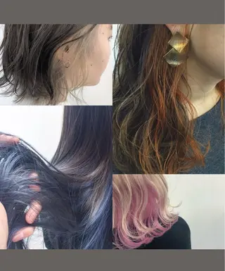 カラー JUN 【ジュン】のヘアスタイル