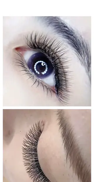 マツエク・マツパ Rili beautyナツのマツエク・マツパデザイン