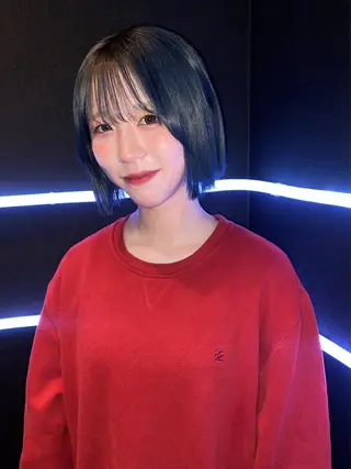 ショート カラー mai / linoah˚✧のヘアスタイル