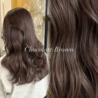 カラー ハイトーン/ピンクカ ラー/minku🧸のヘアスタイル