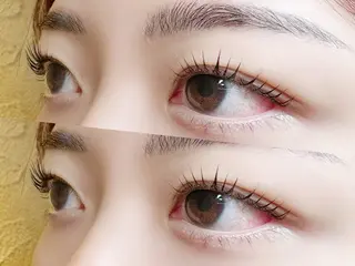 マツエク・マツパ kiryu eyelashのマツエク・マツパデザイン