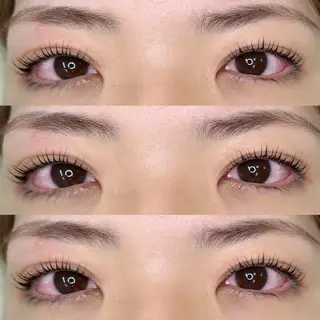 マツエク・マツパ 🌺 SAKI 🌺のマツエク・マツパデザイン