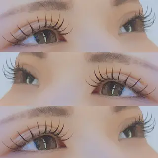 マツエク・マツパ MAQUIA倉吉店 ・北村のマツエク・マツパデザイン