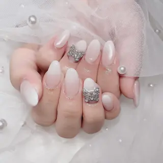 ネイル merci nailのネイルデザイン
