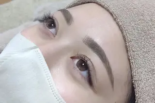 アイブロウ eyelash AYANOの眉毛・アイブロウイメージ