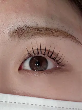 マツエク・マツパ 🦋MODE K's ema 🦋のマツエク・マツパデザイン