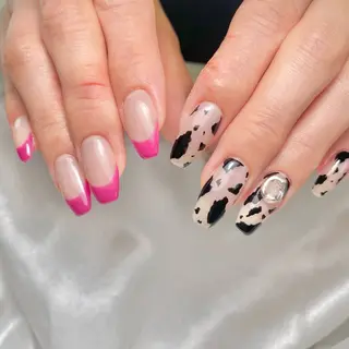 ネイル &me amiのネイルデザイン