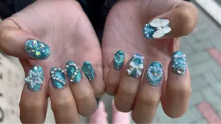 ネイル Vistar nail所属・黒崎店 MOMOKAのネイルデザイン