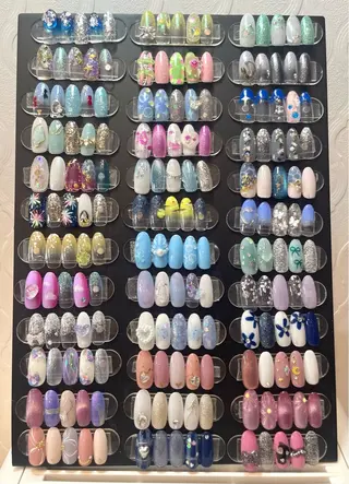 ネイル 【新宿】Nail Yamazakiのネイルデザイン