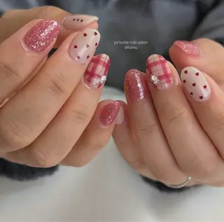 ネイル éllemu えるみゅのネイルデザイン