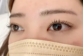 マツエク・マツパ 塚田 里香のマツエク・マツパデザイン