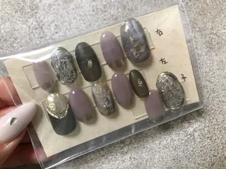 ネイル Private Nail Salon OK所属・FUKA ♡のネイルデザイン