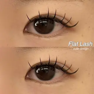 マツエク・マツパ LICO🤍 Chihoのマツエク・マツパデザイン