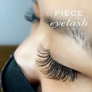 マツエク・マツパ piece♡ megのマツエク・マツパデザイン