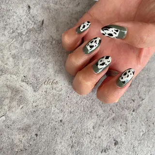 ネイル Rio 𓍼のネイルデザイン