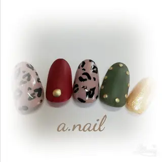 ネイル ネイルサロン エーネイルのネイルデザイン