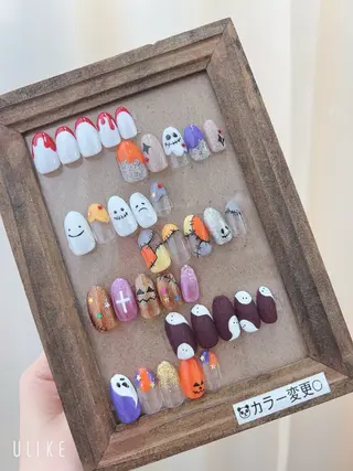 ネイル 北浦和minion YUKIのマツエク・マツパデザイン
