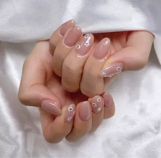 ネイル ╹◡╹MimoEye lash🌻Nailのマツエク・マツパデザイン