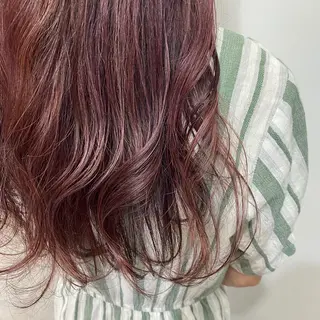 ロング 髪質改善サロン🫧 戎谷栞菜のヘアスタイル