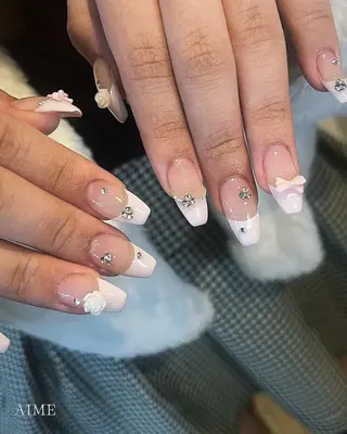 ネイル AIME (yuuka)のネイルデザイン