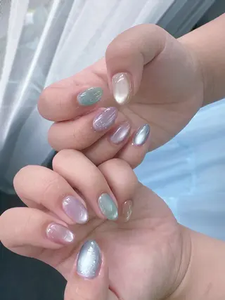 ネイル MissU ネイルサロンのネイルデザイン