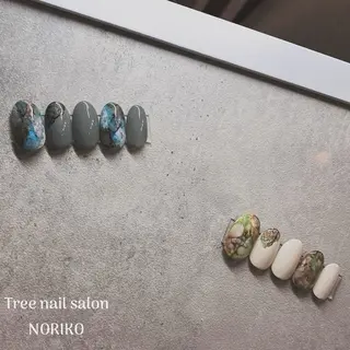 ネイル Tree NORICO.のネイルデザイン