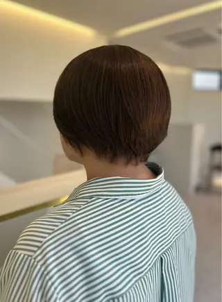 カラー Laviemoon/ Itsukiのヘアスタイル