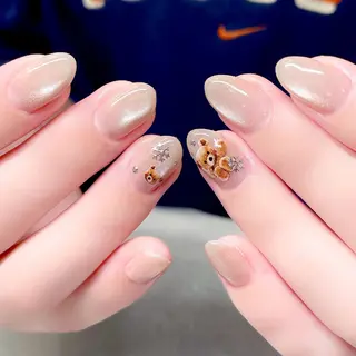 ネイル Nailist suzuのネイルデザイン