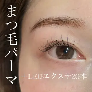 マツエク・マツパ H. HIROKOのマツエク・マツパデザイン