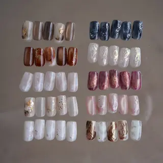 ネイル nail_salon Cieloのネイルデザイン