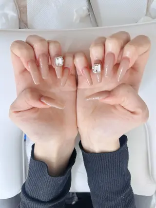 ネイル モリ ナツミのネイルデザイン