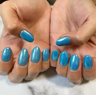 ネイル リクエストから❣️ AnRinのネイルデザイン