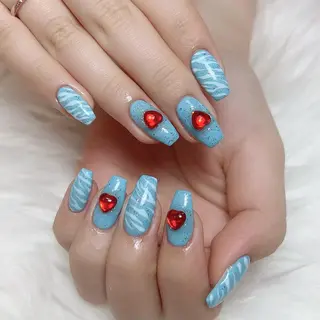 ネイル Nail salon EM（エム）諸星のネイルデザイン