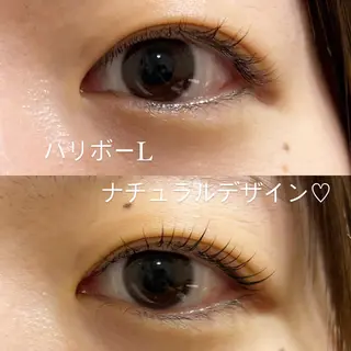 マツエク・マツパ G LUX 清水のマツエク・マツパデザイン